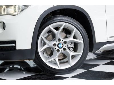 2013 BMW X1 sDrive18i X-LiNE  เครดิตดีฟรีดาวน์ รูปที่ 13